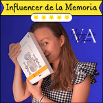 Logo de Influencer de la Memoria