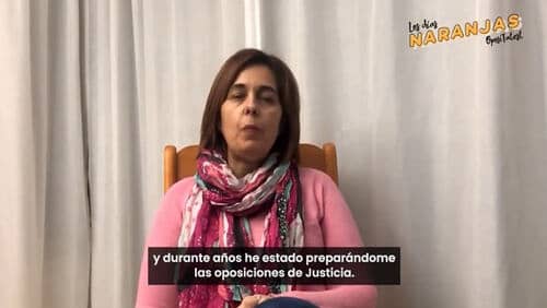 ¿Cómo utilizaba los test Mayte López, aprobada en Auxilio Judicial?