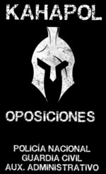 Logo KAHAPOL Oposiciones