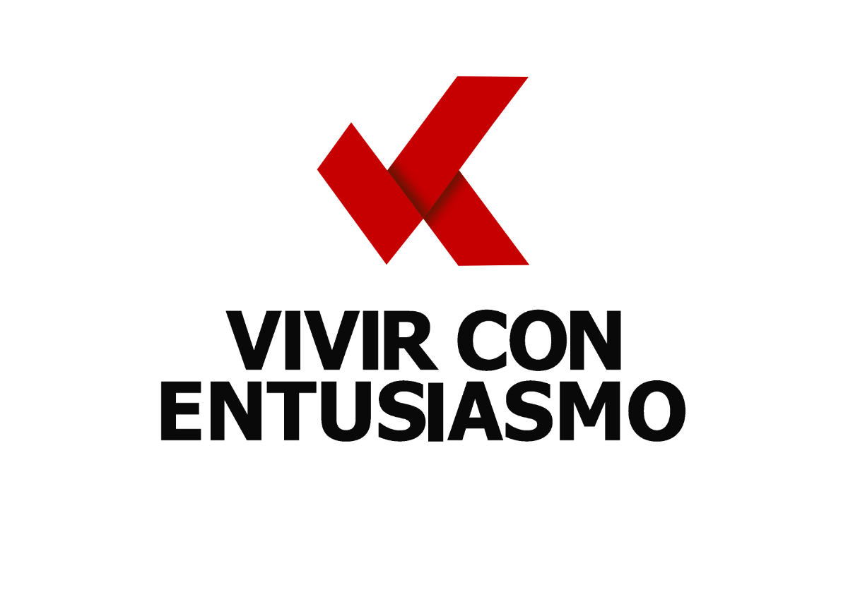 Logotipo de Vivir Con Entusiasmo